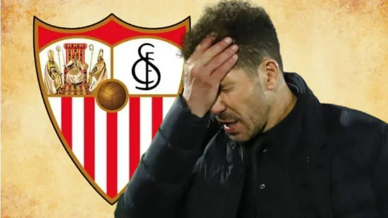 Simeone rotar&aacute; masivamente en Sevilla