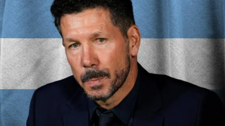 Las palabras sobre Simeone/Atl&eacute;tico de Madrid, Canva