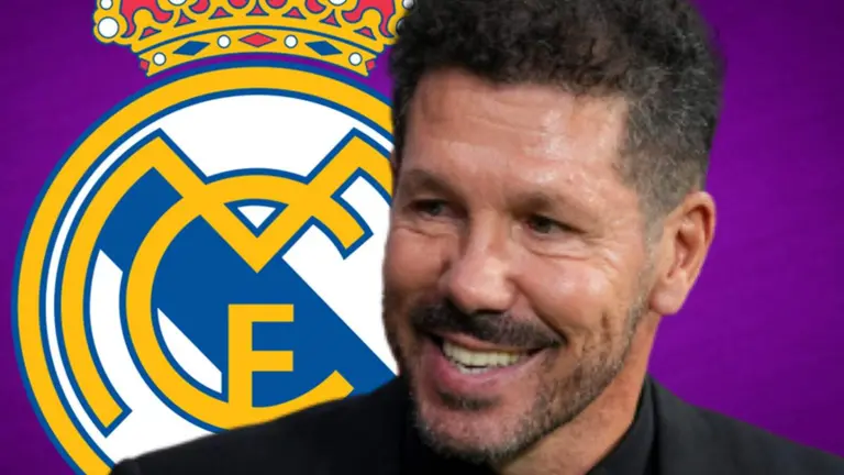 Simeone se adelanta al Real Madrid