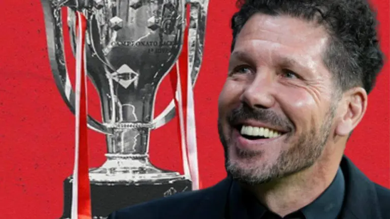 Simeone afronta su decimosexta temporada