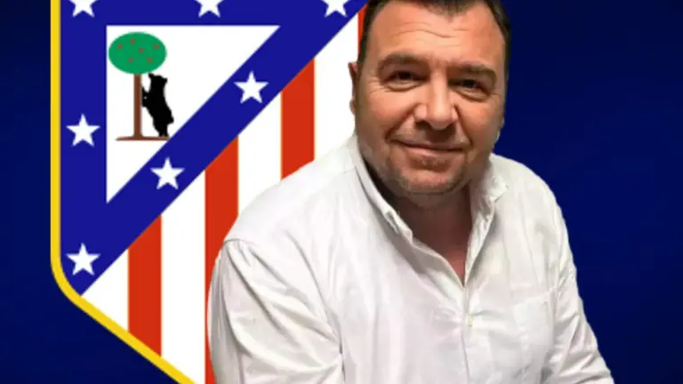 Rub&eacute;n Ur&iacute;a desvela un objetivo del Atl&eacute;tico. | Fuente: (@rubenuria)