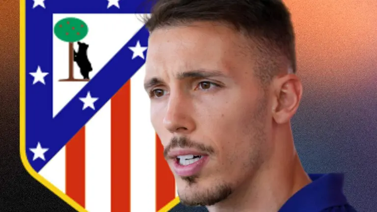 El Atl&eacute;tico vigila a Alejandro Grimaldo