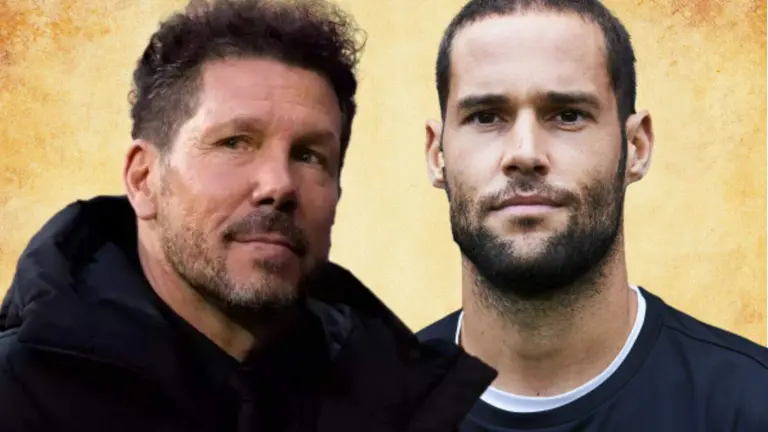 Mario Su&aacute;rez explica el principal problema del Atl&eacute;tico de Madrid: 'No son titulares'