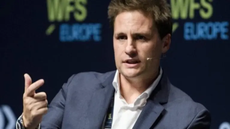 Oscar Mayo, Director General de Negocio del Atl&eacute;tico de Madrid | Fuente: (Atl&eacute;tico de Madrid)