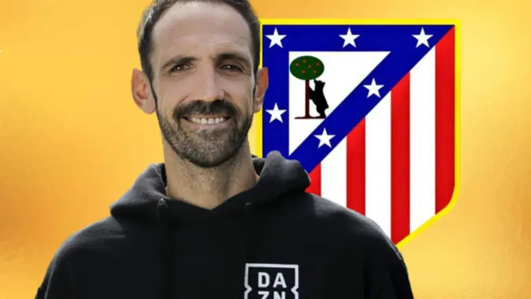 Las palabras de Juanfran