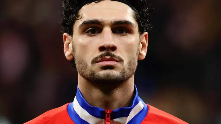 Johnny Cardoso quiere asentarse | Fuente: (@Atleti)