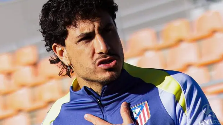 Josema Gim&eacute;nez mira al mercado de verano | Fuente (@Atleti)