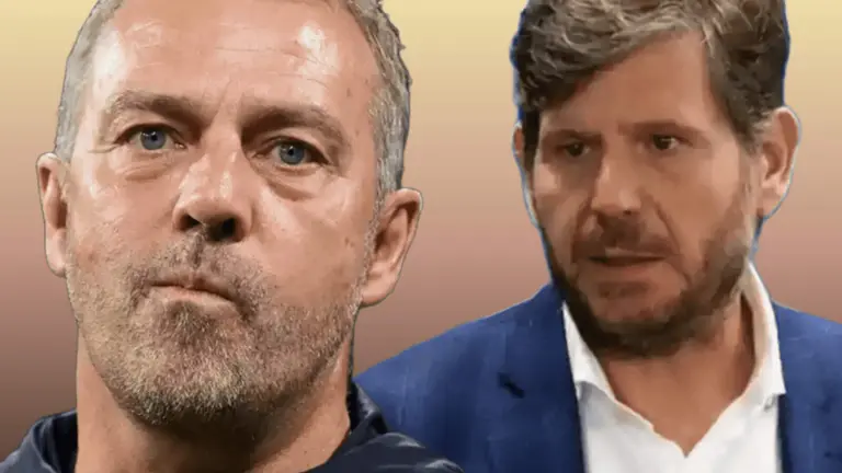 El Atl&eacute;tico de Madrid quiere pescar en el conjunto de Flick | Fuente: (Canva)