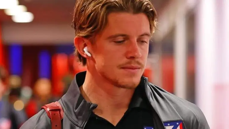 Gallagher ya conoce los planes del Manchester United