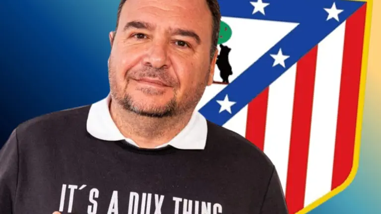 Rub&eacute;n Ur&iacute;a lo desvela todo (Fuente @rubenuria)