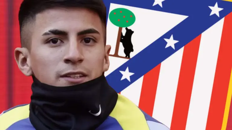 Thiago Almada duda de su futuro