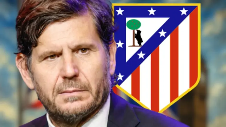 La Premier League vuelve a competir con el Atl&eacute;tico / Fuente: Europa Press, Canva