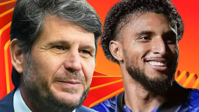 Mateu Alemany busca un plan alternativo a Ederson | Fuente (FC Barcelona, @AtalantaBC, Canva)