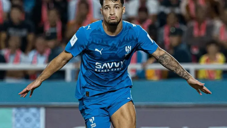 Novedades en el traspaso del brasile&ntilde;o. (Fuente: @marcosleonardo09)