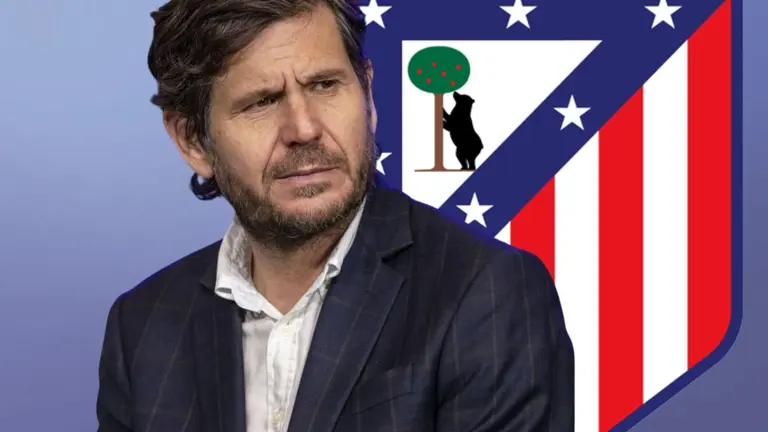 Mateu Alemany podr&iacute;a revolucionar la delantera | Fuente: Atleti