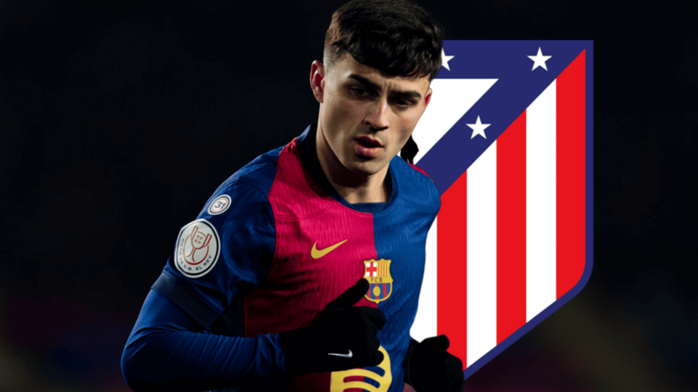 Pedri, jugador del FC Barcelona | Fuente: SER