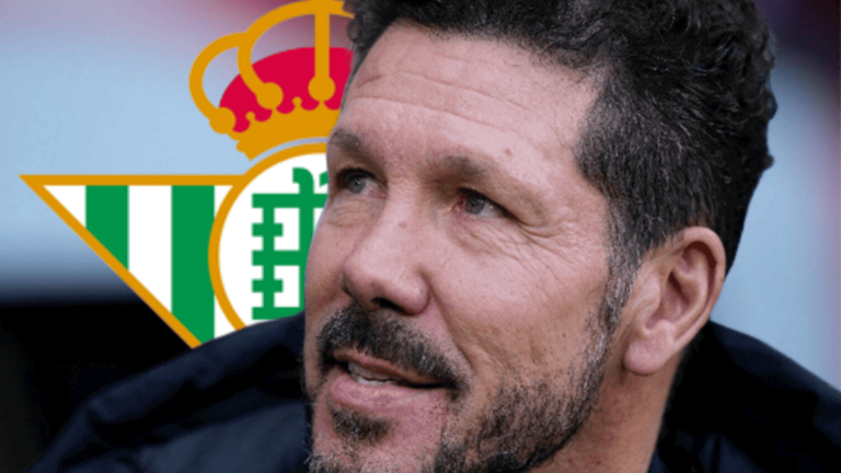 Simeone espera el Betis en la Copa del Rey | Fuente: Canva, Europapress