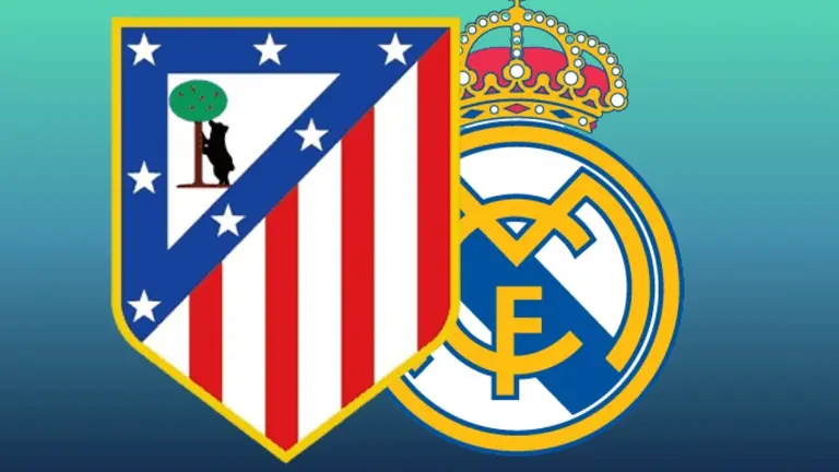 Un ex del Madrid le hace un gui&ntilde;o al Atleti (Canva)