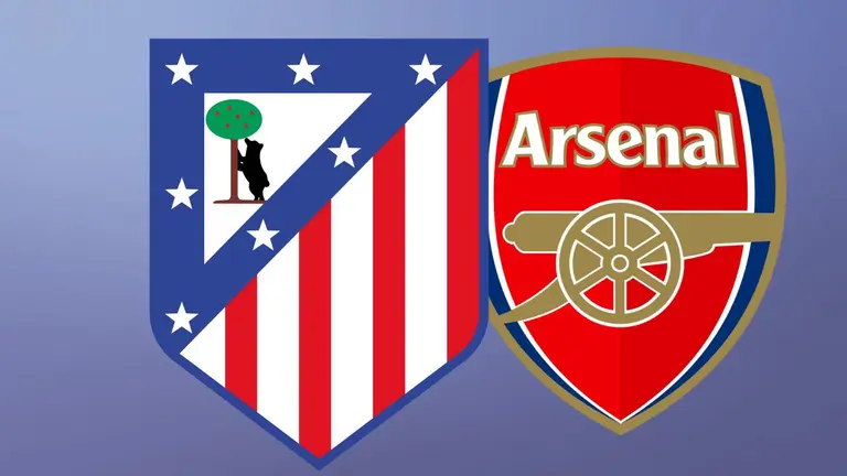 Un jugador del Arsenal opina del Atl&eacute;tico (Fuente: Canva Pro)