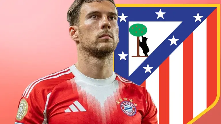 Goretzka suscita inter&eacute;s. (Fuente: FC Bayern M&uacute;nich)