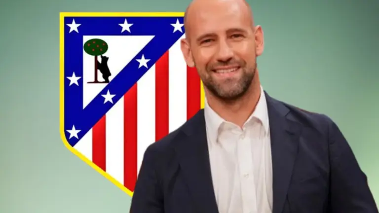 Gonzalo Mir&oacute; elogia al Atl&eacute;tico | Fuente: (@mirogonzalo y Canva)