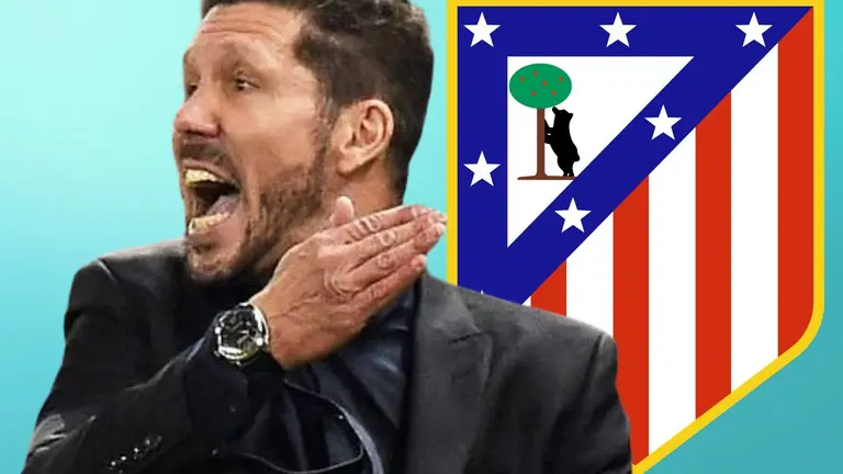 El Cholo seguir&aacute; en el Atl&eacute;tico | Fuente: (Canva Pro)