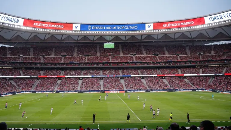 El Metropolitano se prepara para el &uacute;ltimo duelo de la temporada