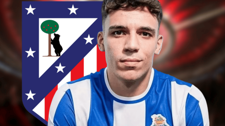 Gabri Veiga reaviva la ilusi&oacute;n rojiblanca | Fuente (FC Porto, Canva)