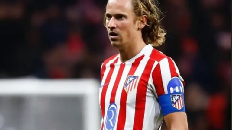 Llorente es clave para Simeone | Fuente: (@marcosllorente)