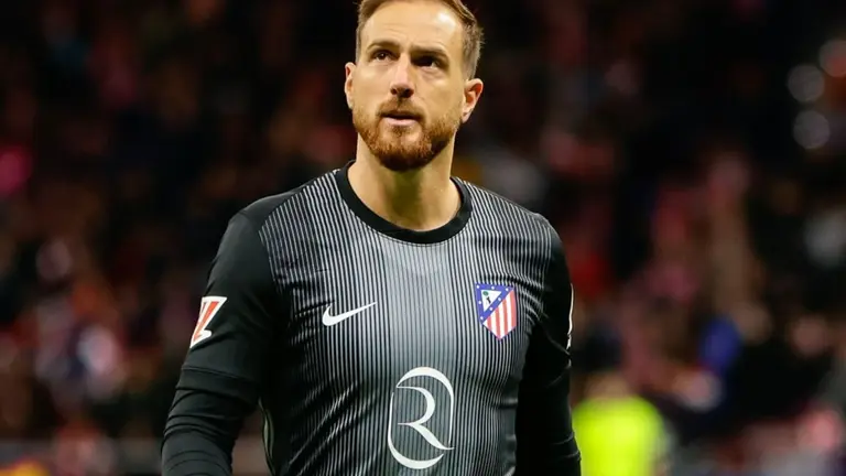 Jan Oblak | Fuente: Jan Oblak (Instagram)