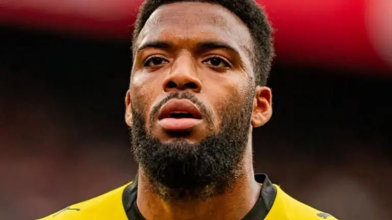 Thomas Lemar doblega al Bar&ccedil;a | Fuente: (@thom_lemar27)