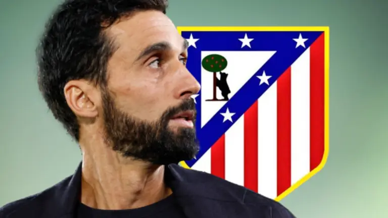 Arbeloa pesca en la cantera rojiblanca/X Real Madrid, Canva