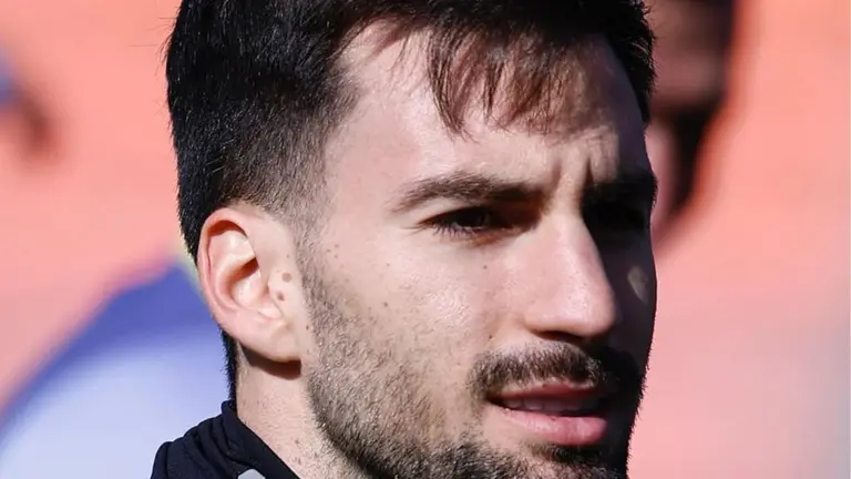 &Aacute;lex Baena busca su mejor versi&oacute;n | Fuente: (@Atleti)