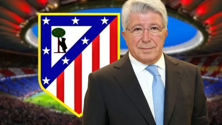 Las palabras de Cerezo/Atl&eacute;tico de Madrid, Canva