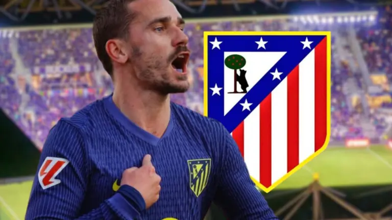 Giro radical en el 'caso Griezmann' en el Atl&eacute;tico de Madrid: Simeone, clave / Instagram Antoine Griezmann