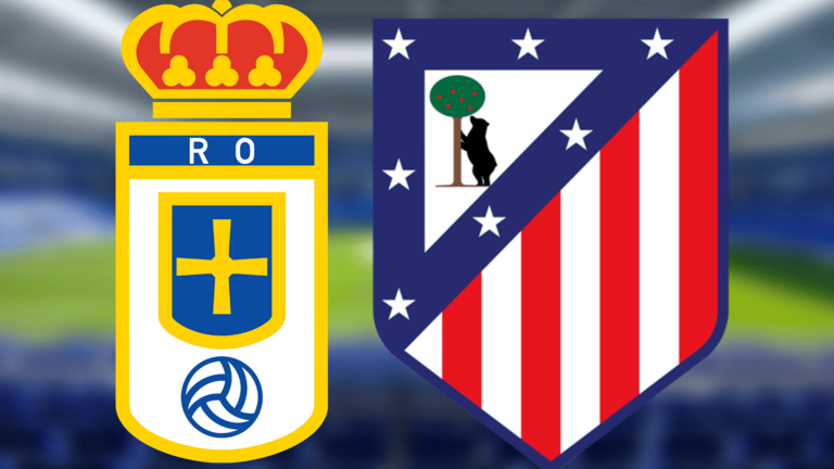 El Atl&eacute;tico de Madrid visitar&aacute; al Real Oviedo | Fuente (Canva)