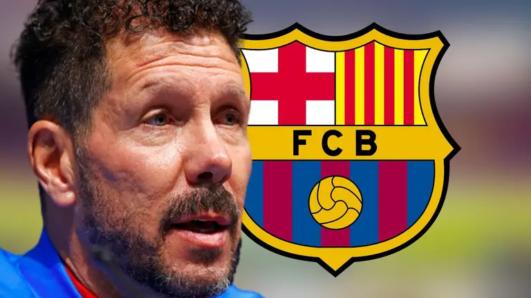 Simeone a romper las estad&iacute;sticas | Fuente: Atleti