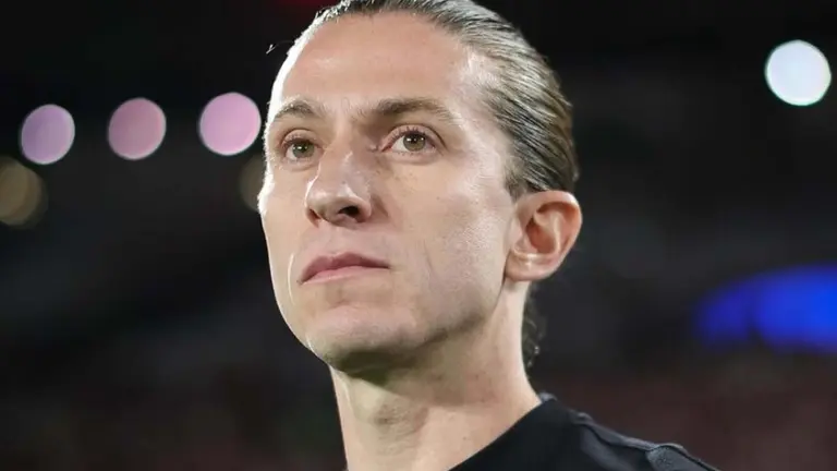 &Uacute;ltima hora de Filipe | Fuente @Flamengo