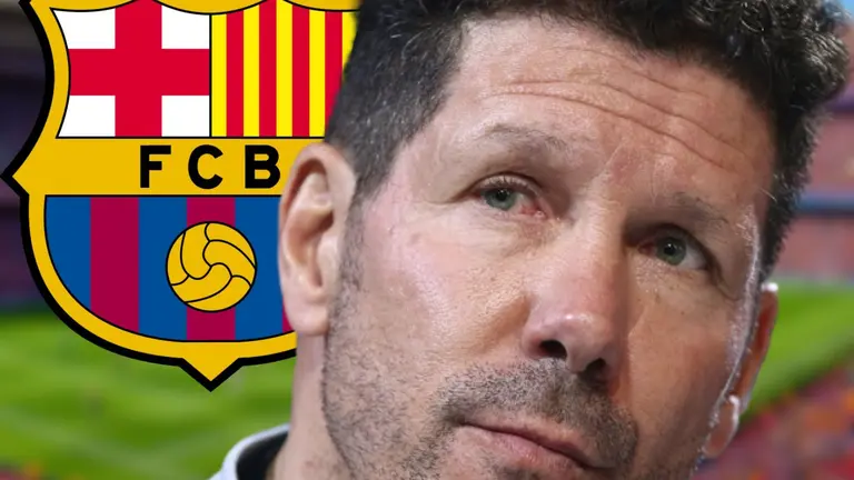 Simeone recupera a todos los efectivos | Fuente: (Canva, @Atleti)