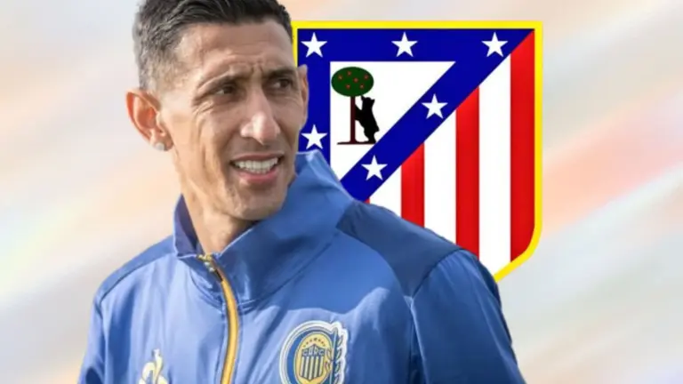 Las palabras de Di Mar&iacute;a/Instagram Di Mar&iacute;a