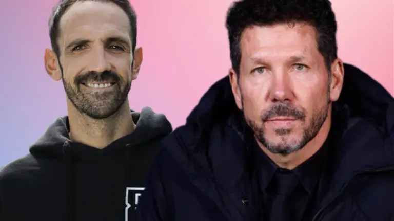 Las palabras de Juanfran/Dazn, Canva