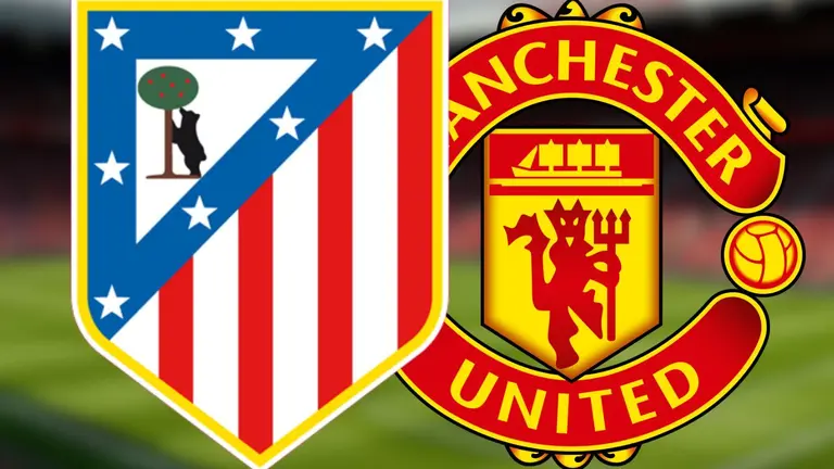 El Atl&eacute;tico Femenino y su gran gesto en Manchester | Fuente. (Canva)