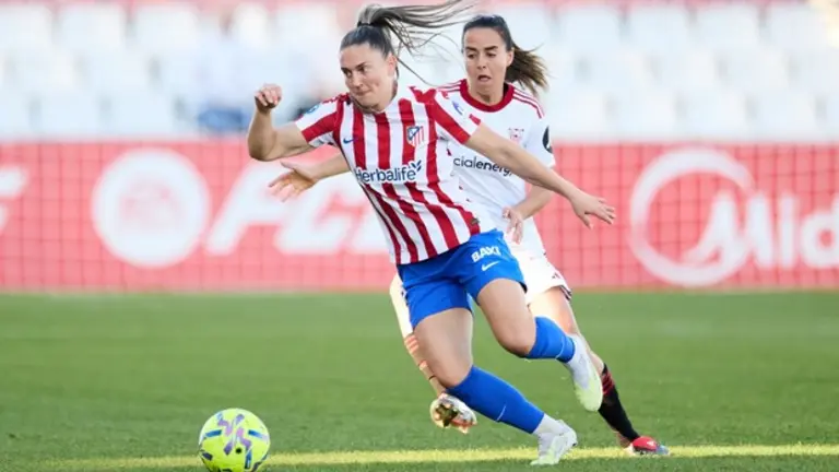 Vilde Boe Risa, 100 veces rojiblanca: Historia del Atl&eacute;tico de Madrid | Fuente: Atl&eacute;tico de Madrid