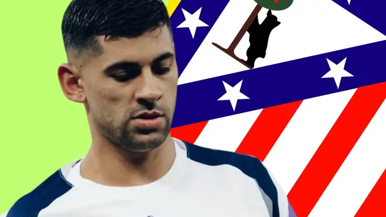 El Tottenham se decide con el Cuti. | Fuente: (@cutiromero2 y Canva Pro)