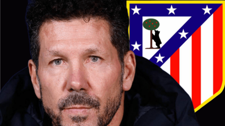 Dato demoledor del Atl&eacute;tico | Fuente (@Atleti y CANVA)