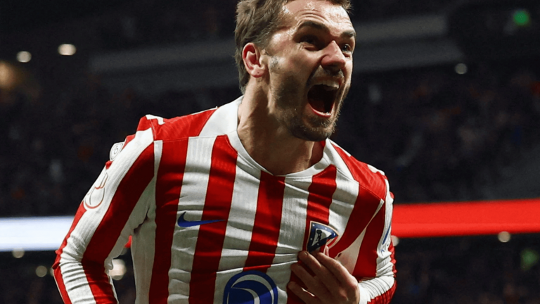 &iquest;Es una leyenda Griezmann? | Fuente (LaLiga)