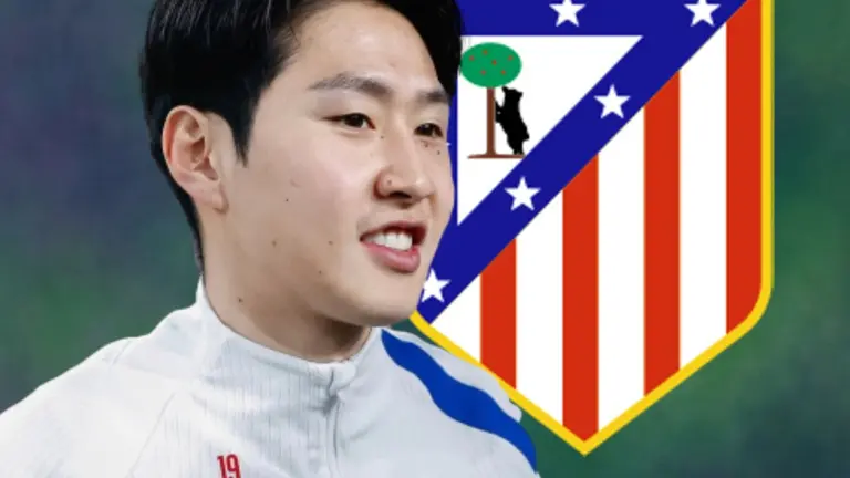 El PSG pone precio a Kang In Lee | Fuente (Canva, @PSG)