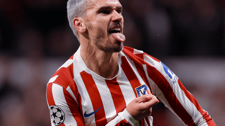 Griezmann se marcha en verano | Fuente (@Atleti)