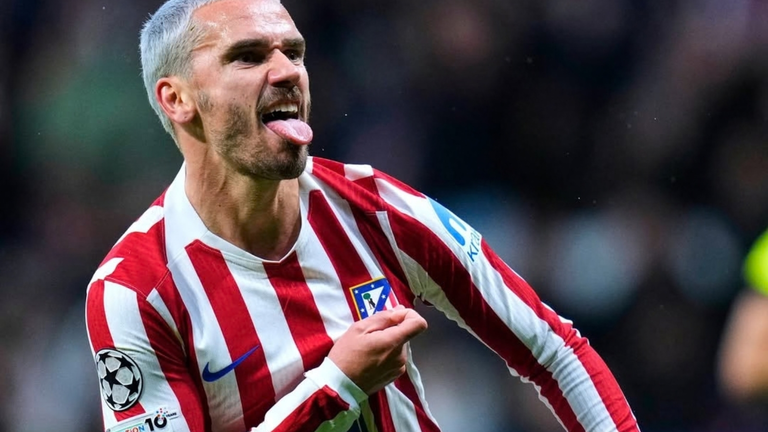 Griezmann se marcha en verano | Fuente: (@antogriezmann y Canva)