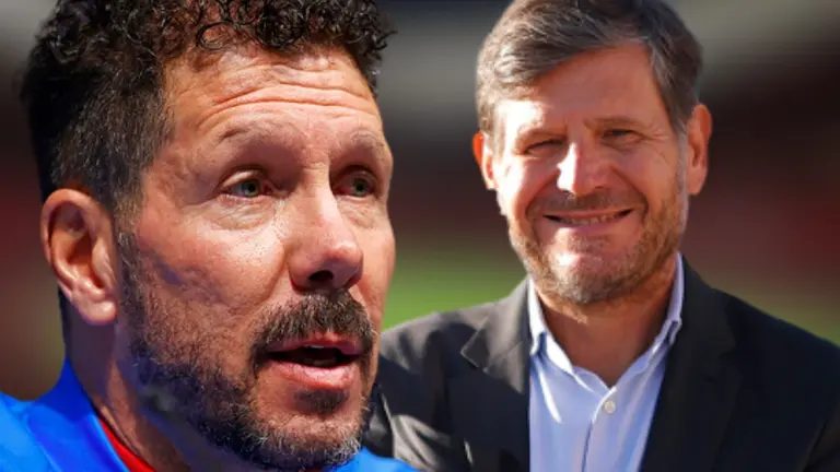 Mateu Alemany cierra la puerta del Liverpool por uno de los indiscutibles de Simeone | Fuente: Atl&eacute;tico de Madrid